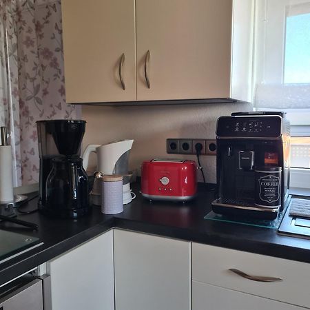 Ferienwohnung Pflueger Mit Terrasse Lauda-Königshofen Esterno foto