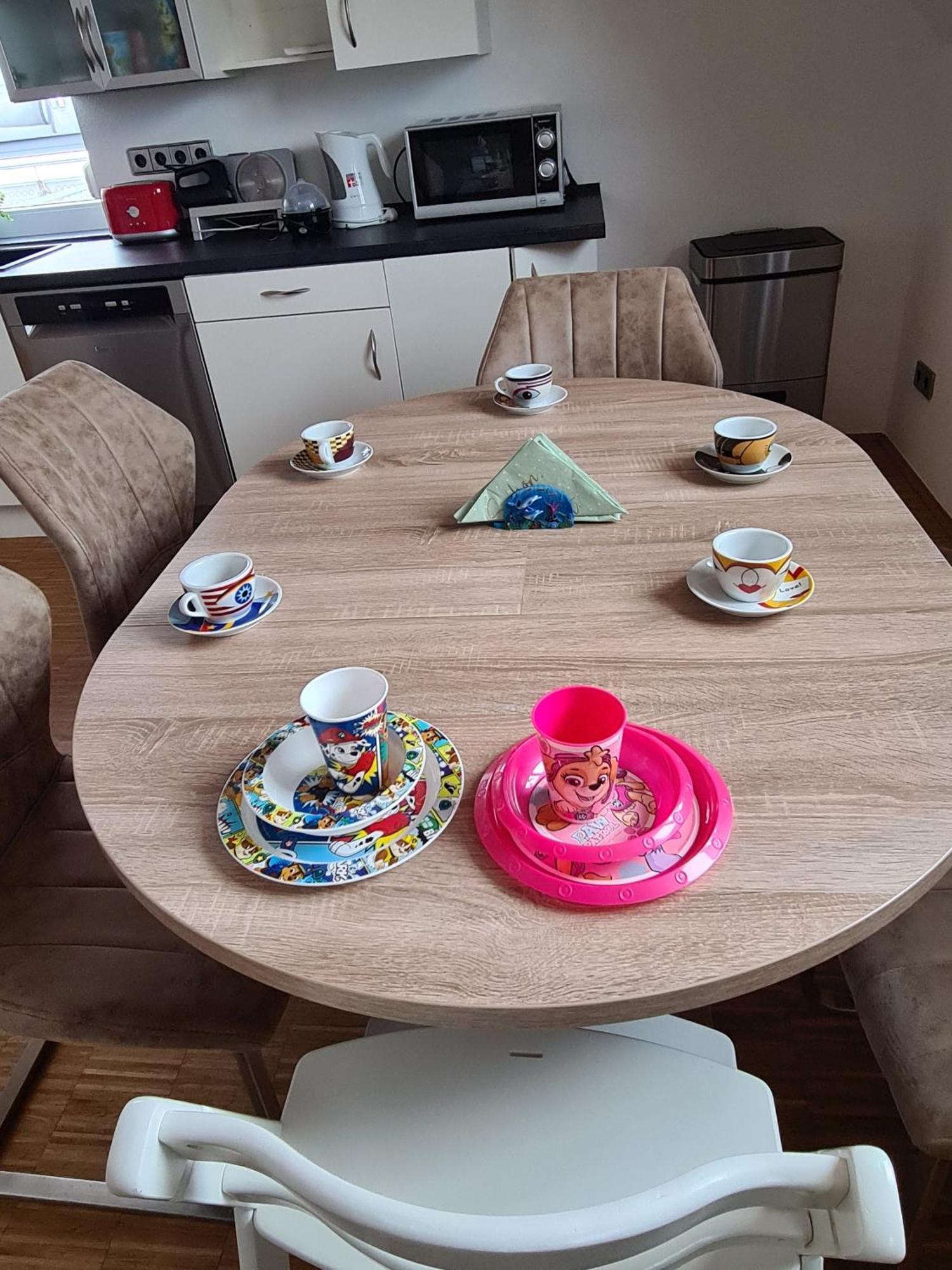 Ferienwohnung Pflueger Mit Terrasse Lauda-Königshofen Esterno foto