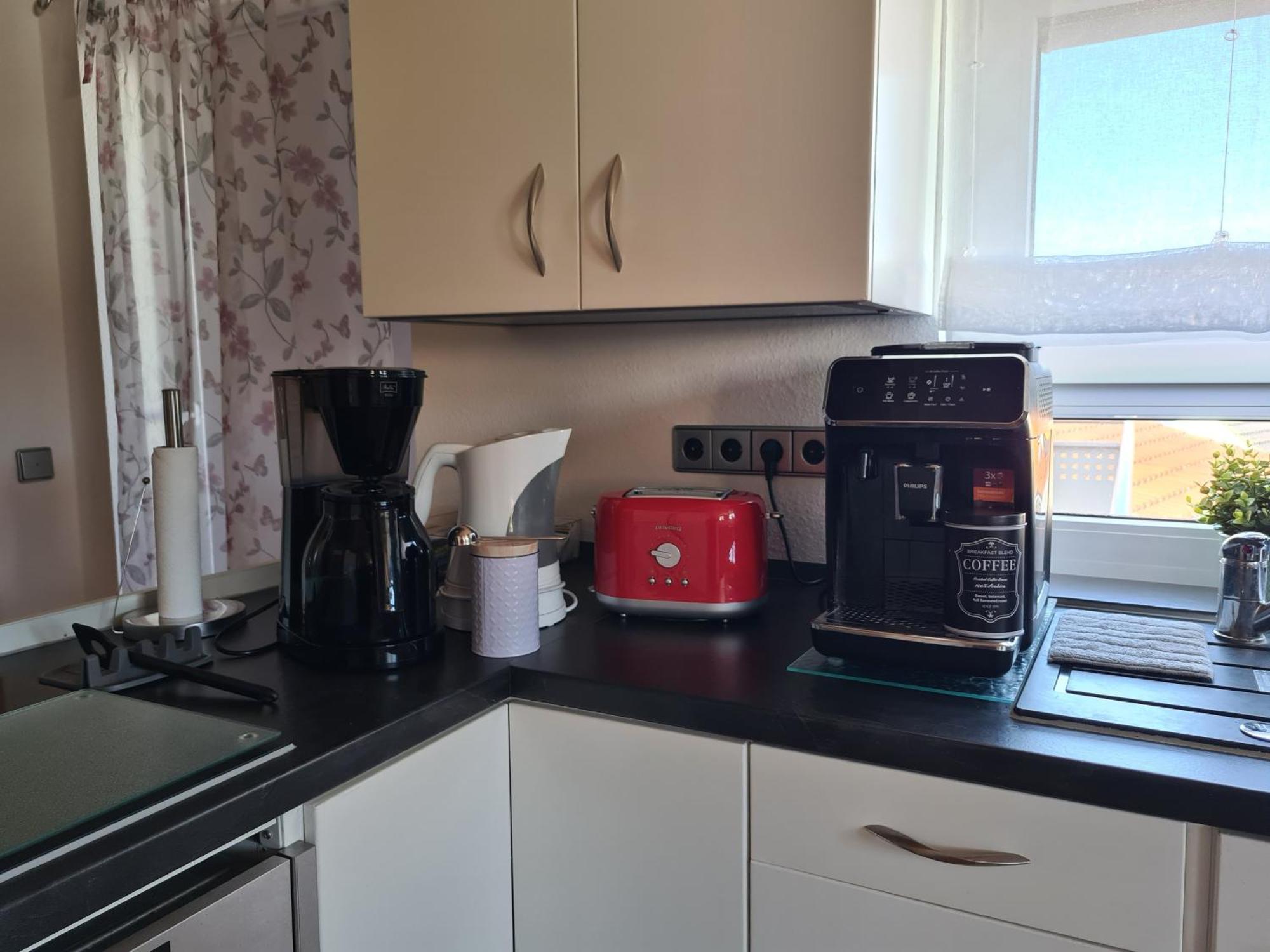 Ferienwohnung Pflueger Mit Terrasse Lauda-Königshofen Esterno foto